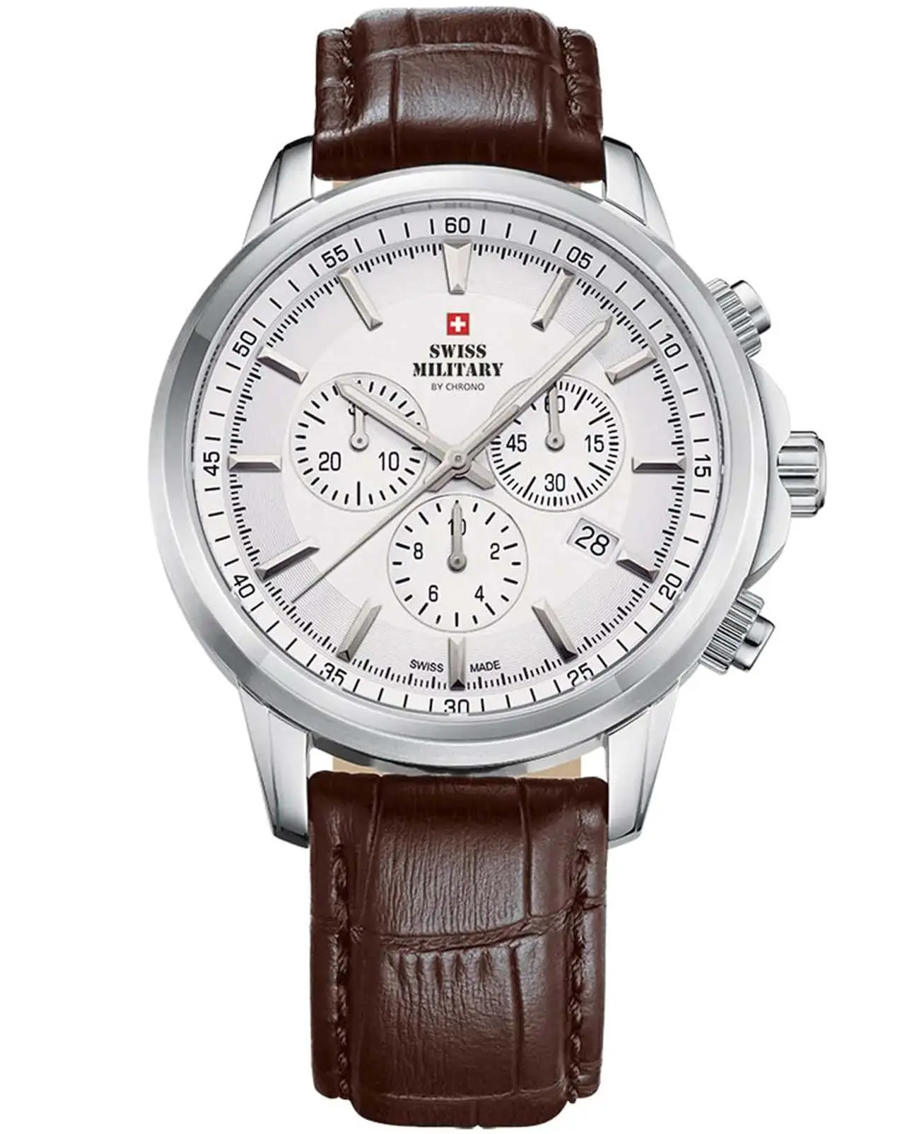 

Наручные часы мужские Swiss Military by Chrono SM34052.20, SM34052.20