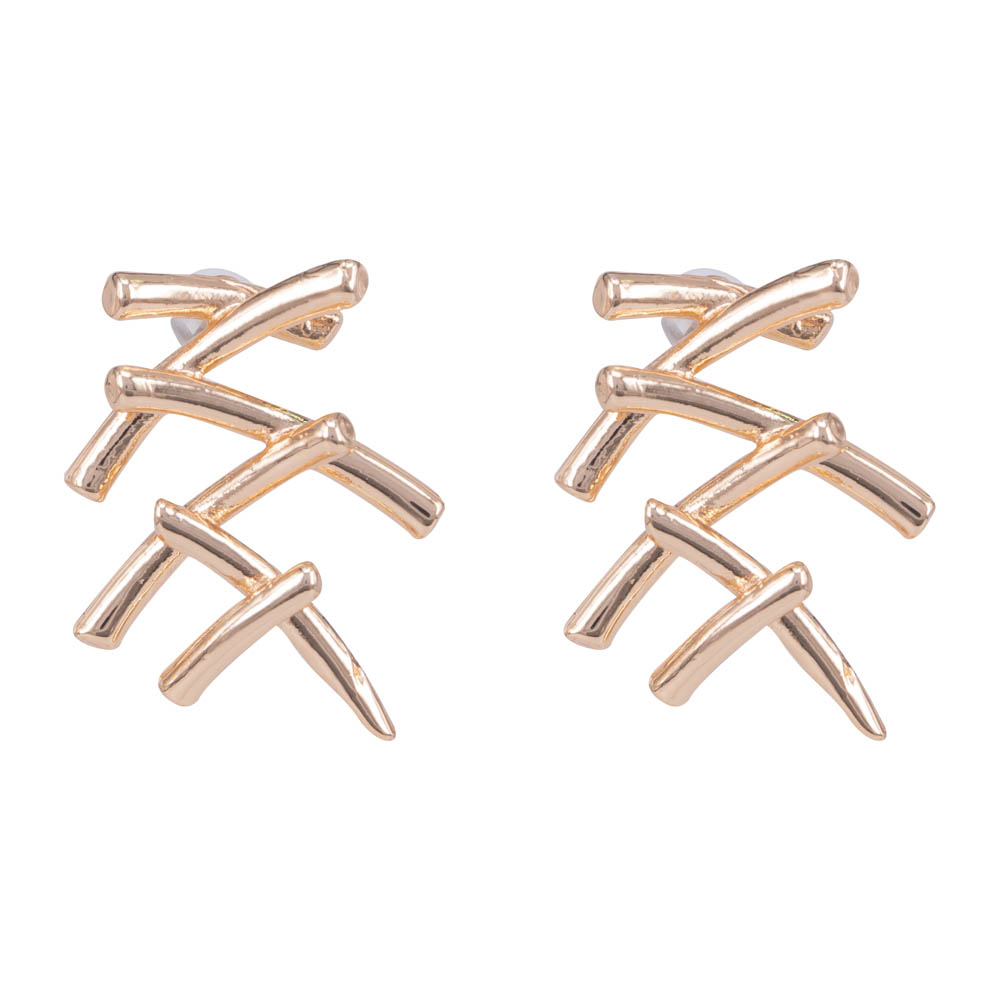

Серьги из бижутерного сплава OTOKODESIGN 1-56507, 1-56507