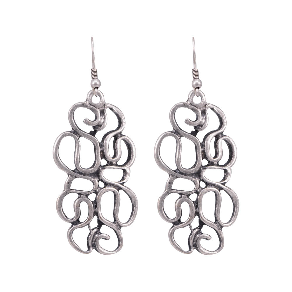

Серьги из бижутерного сплава OTOKODESIGN 1-56571, 1-56571