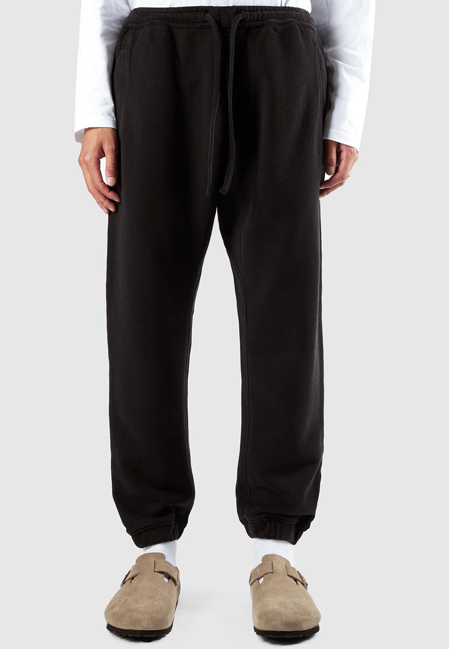 Спортивные брюки мужские MAHARISHI 139097 черные S