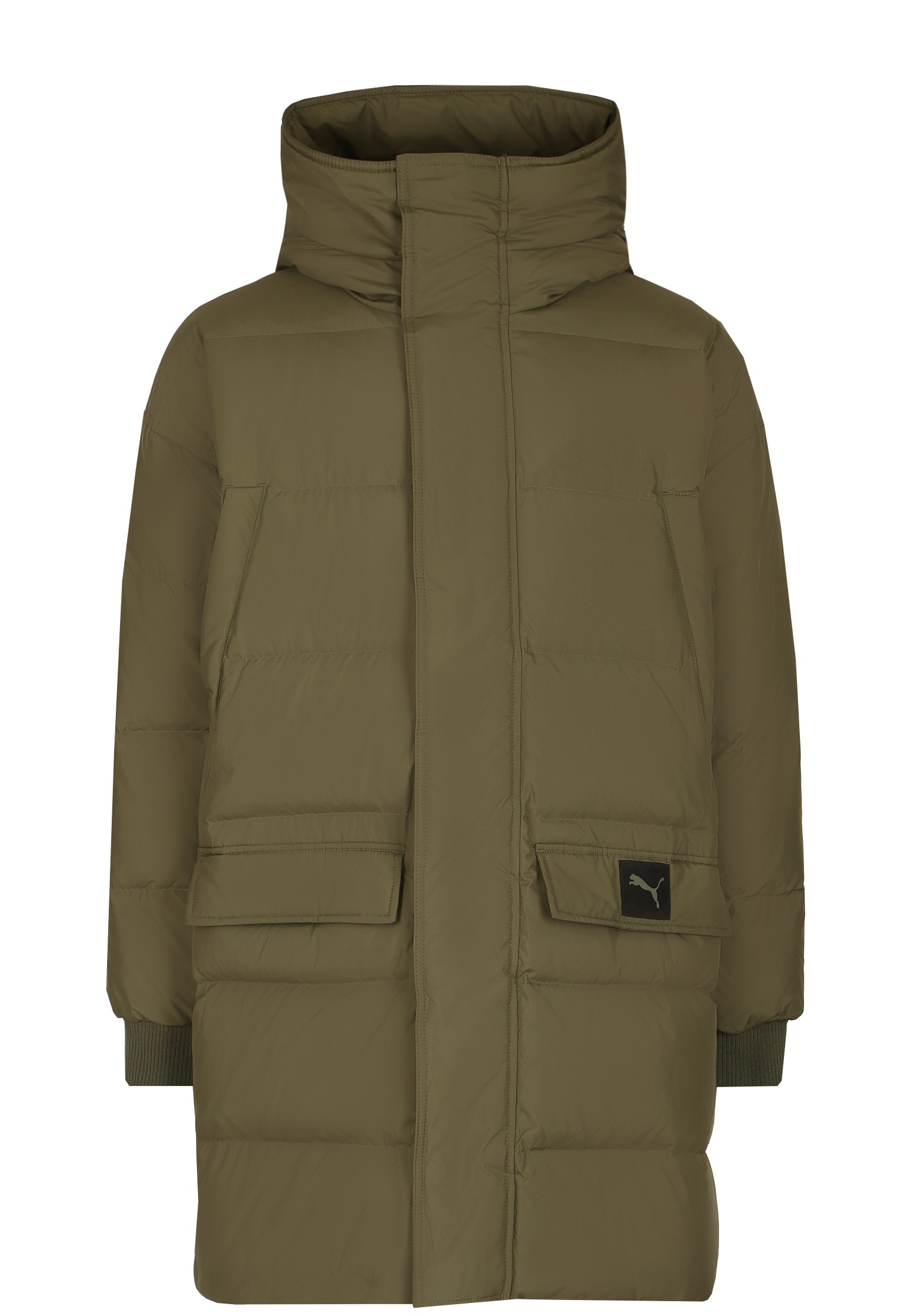 

Зимняя куртка мужская PUMA 138599 разноцветная XL, 138599