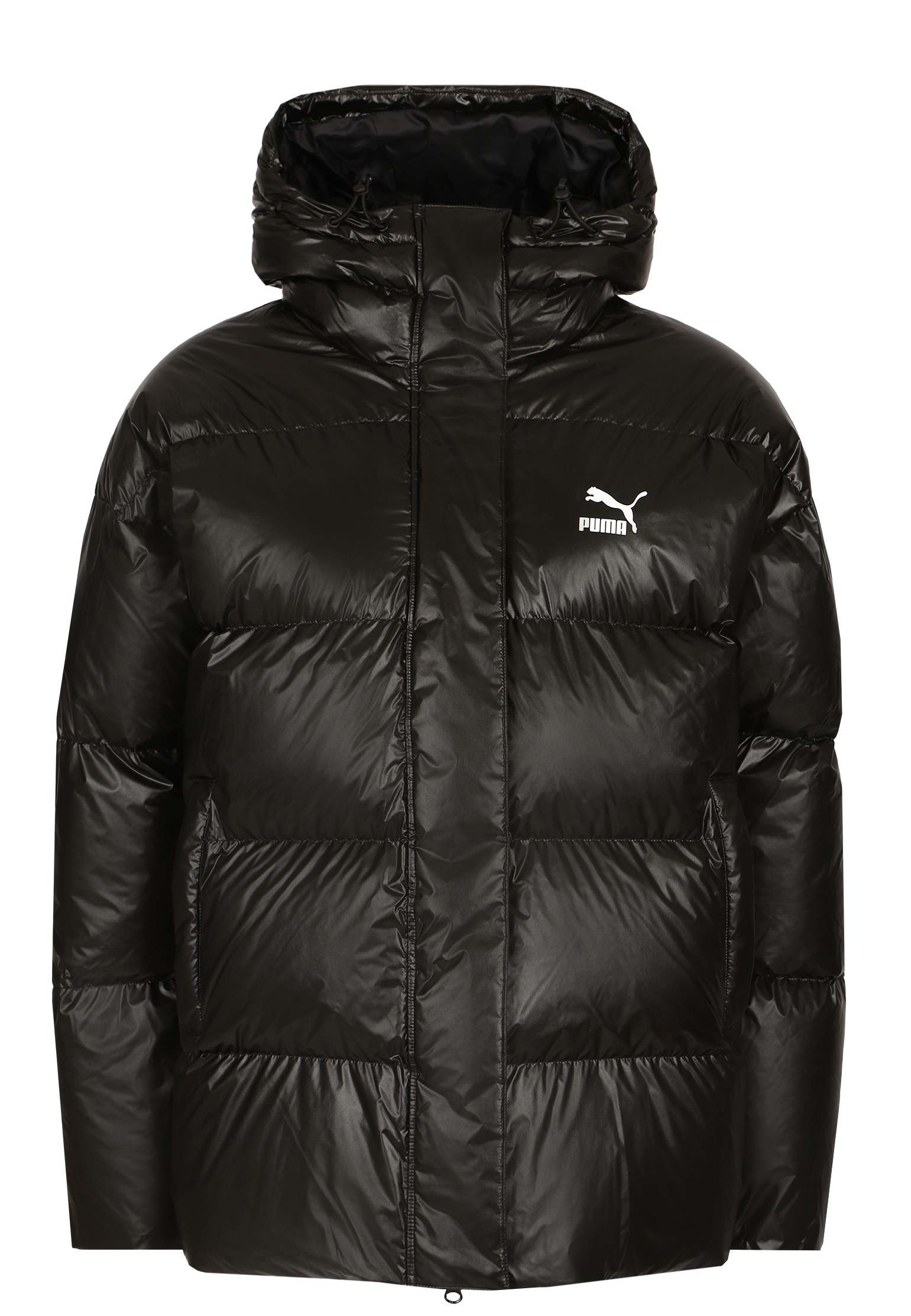 

Куртка женская PUMA 138598 черная S, 138598