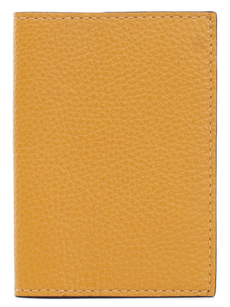 

Обложка для паспорта женская Eleganzza Z01-15-00 желтая, Желтый, Z01-15-00