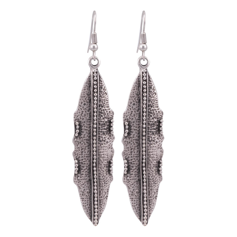

Серьги подвески из бижутерного сплава OTOKODESIGN 1-56542, 1-56542