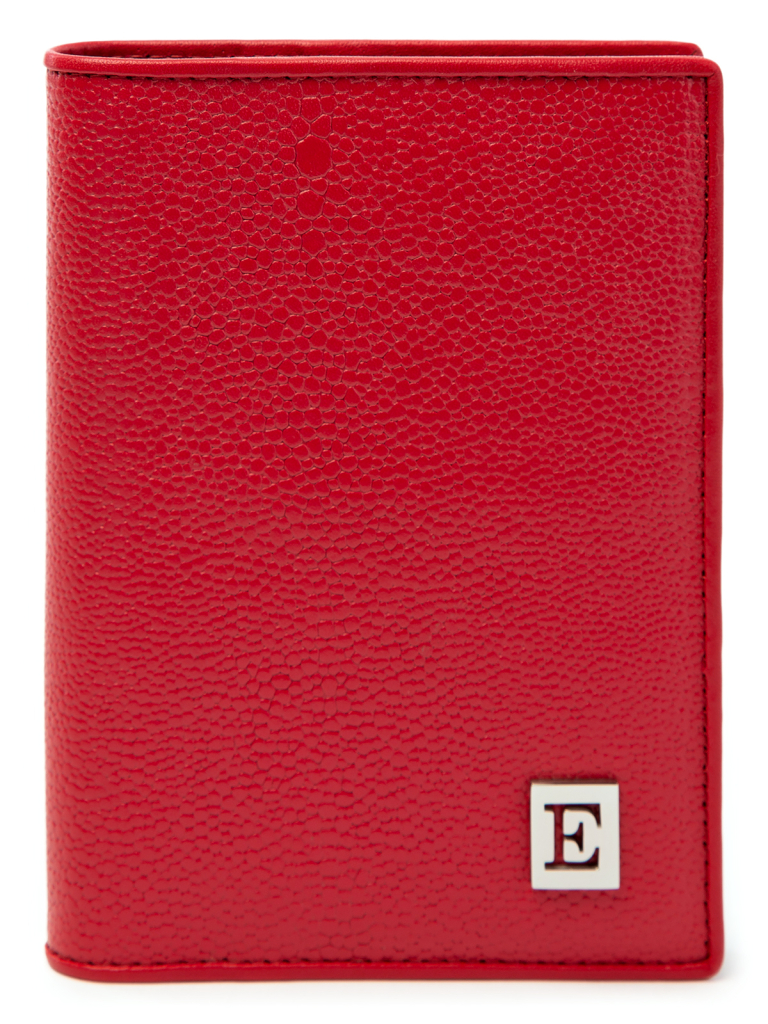 

Обложка для документов женская Eleganzza Z122-5489 красная, Красный, Z122-5489