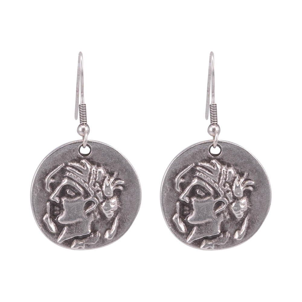 

Серьги из бижутерного сплава OTOKODESIGN 1-56551, 1-56551