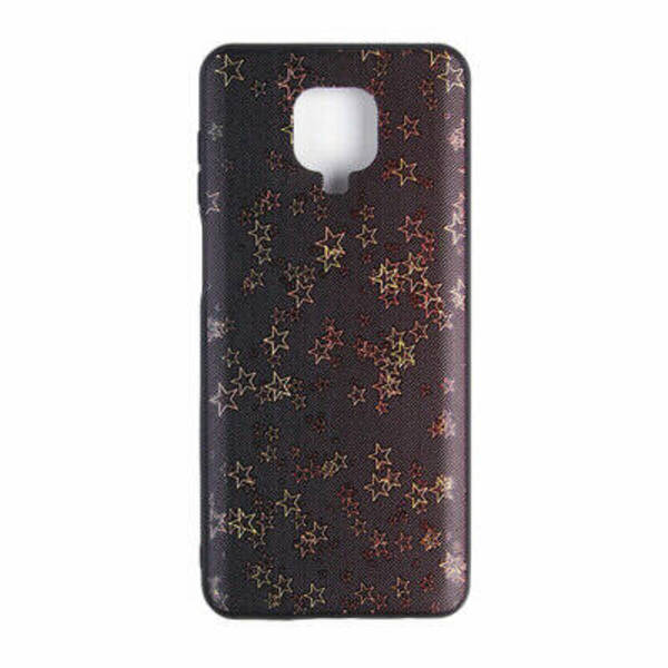 

Чехол противоударный ЧЕХОЛ ТПУ FLORME ДЛЯ XIAOMI REDMI NOTE 9S (011762), Разноцветный