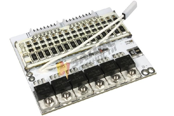 Контроллер заряда-разряда (PCM) для Li-Ion батареи 55,5В 15A HCX-D140
