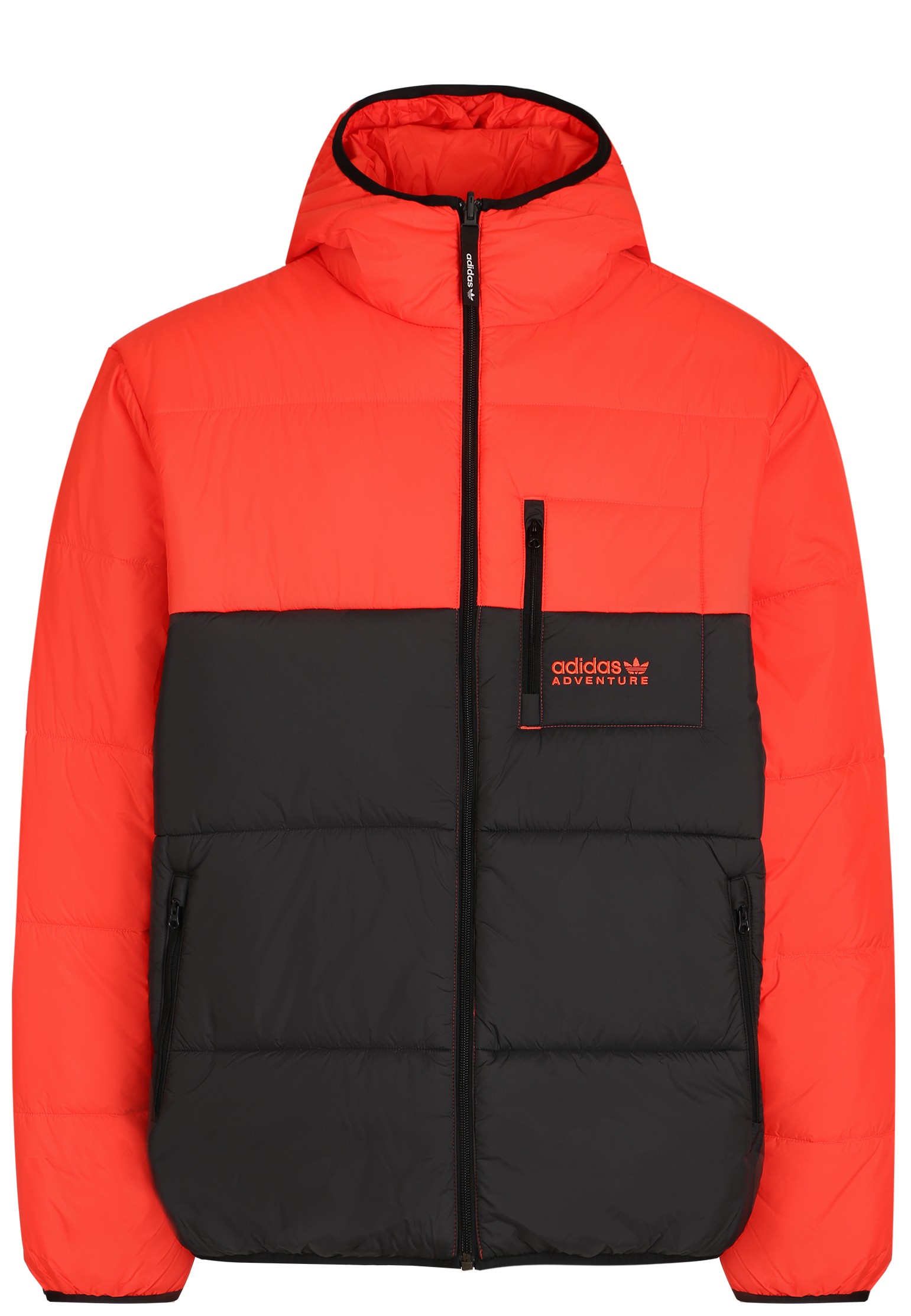 

Куртка мужская Adidas 136524 черная S, Черный, 136524