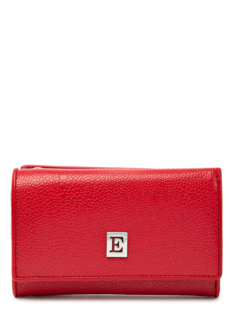 

Кошелек женский Eleganzza Z122-2582 красный, Z122-2582