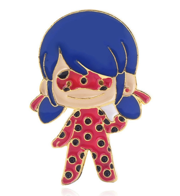 

Значок Леди Баг (Lady Bug)