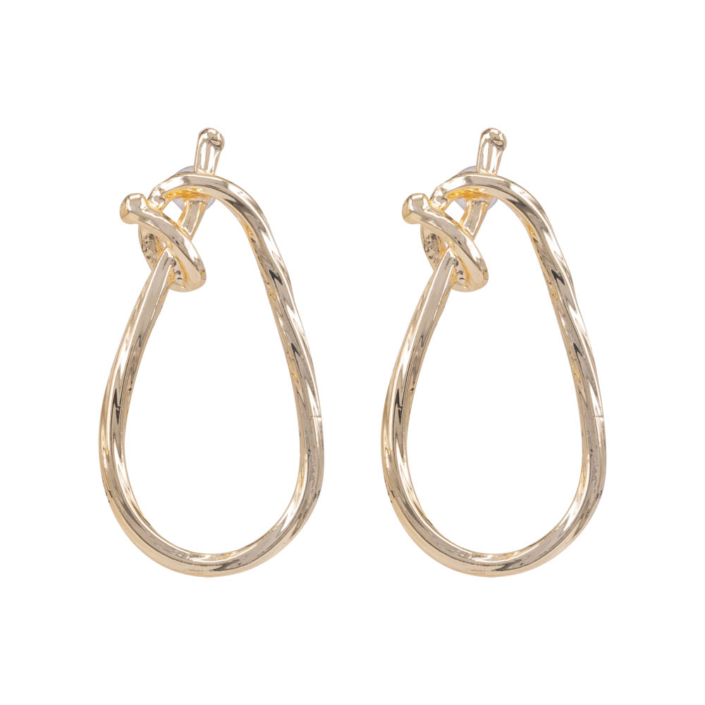 

Серьги из бижутерного сплава OTOKODESIGN 1-56521, 1-56521