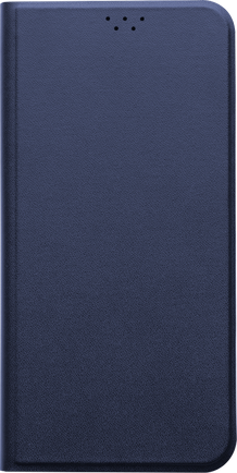 фото Чехол deppa book cover для samsung galaxy a20 blue