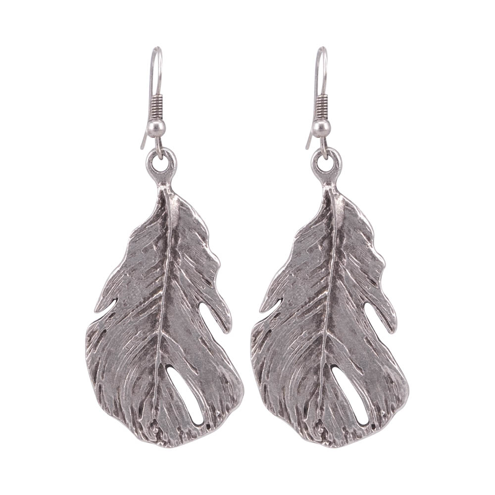 

Серьги подвески из бижутерного сплава OTOKODESIGN 1-56545, 1-56545