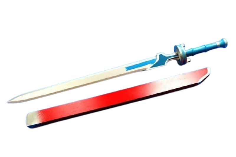 

Меч Асуны Сияющий свет (Sword Art Online)