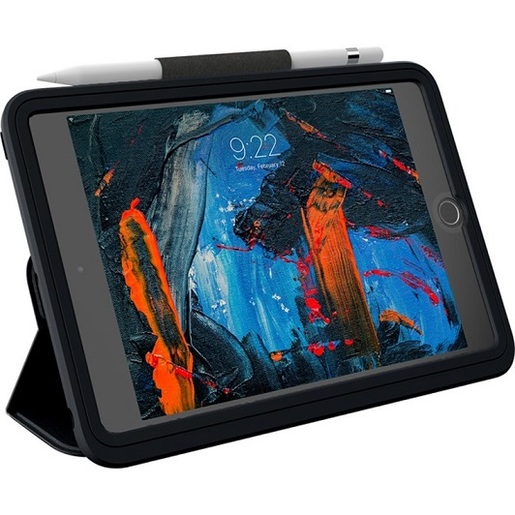 

Чехол ZAGG Rugged Messenger Case для планшета Apple iPad Mini 5 Black, Rugged Messenger