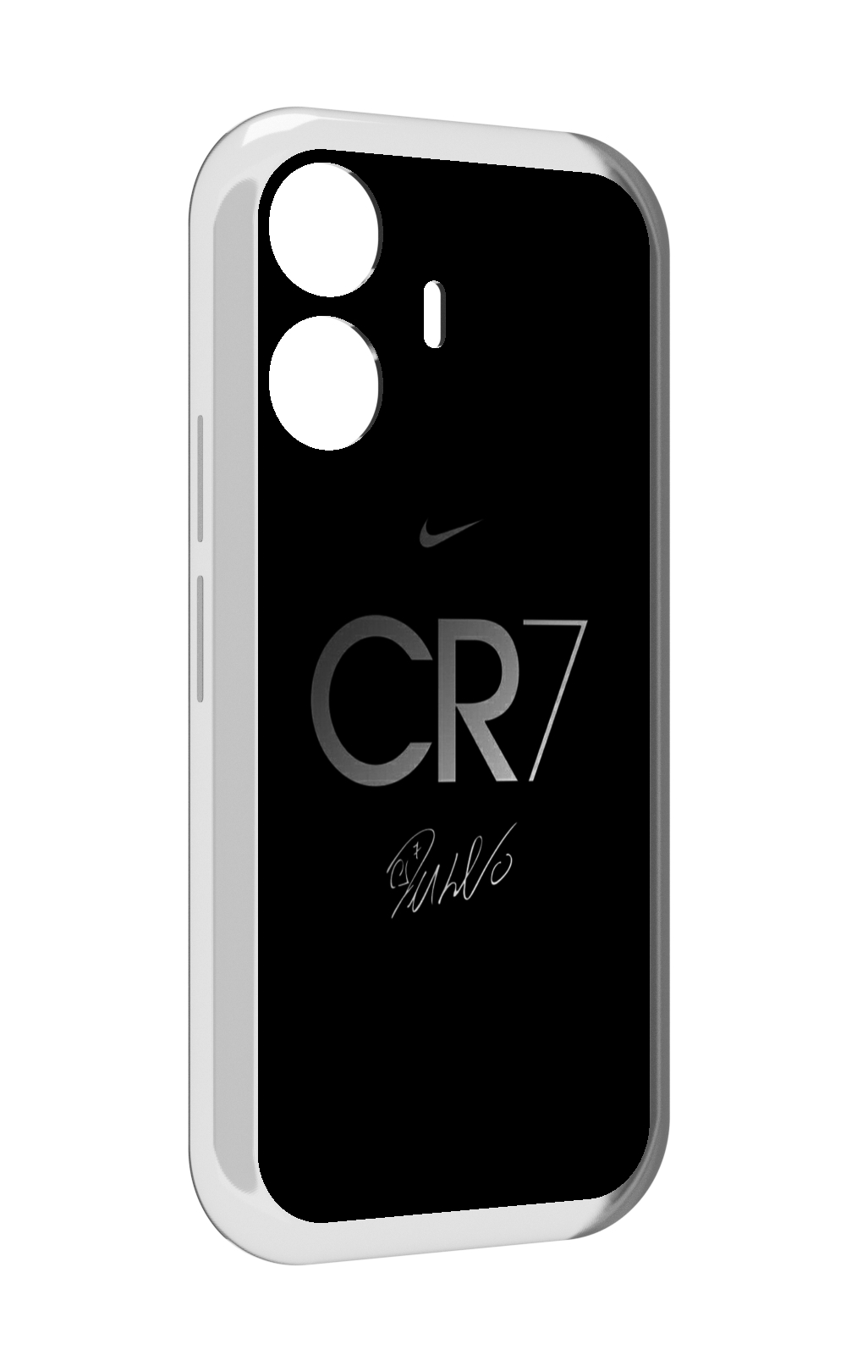 

Чехол MyPads CR7 для Vivo Y77E / Vivo iQOO Z6 Lite, Прозрачный, Tocco