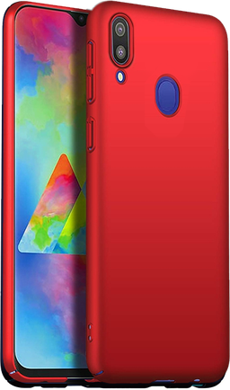 Чехол MEDIAGADGET для Samsung Galaxy A20s Red