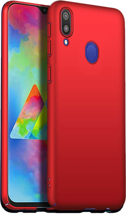 фото Чехол mediagadget для samsung galaxy a20s red