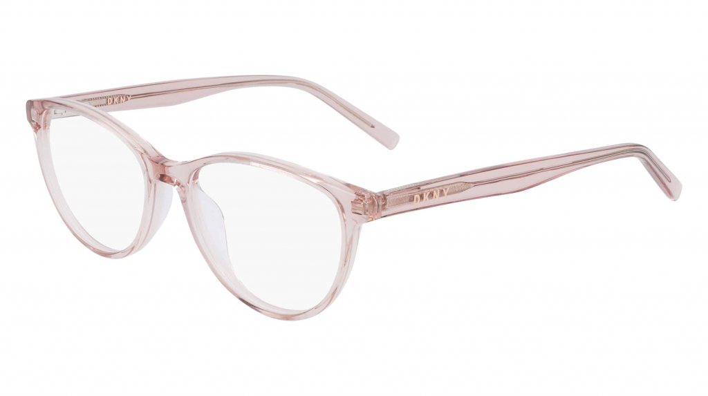 

Оправа для очков женская DKNY DKY-1D50395216265, бежевый, DKY-1D50395216265