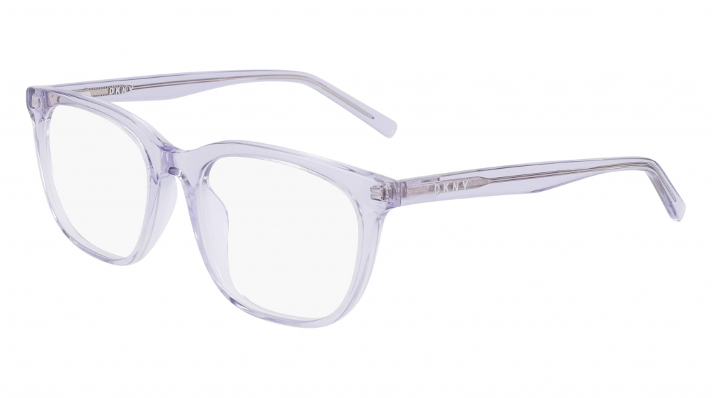 

Оправа для очков женская DKNY DKY-1D50405318520, лиловый, DKY-1D50405318520
