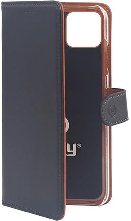 фото Чехол celly wally case для apple iphone 11 pro black