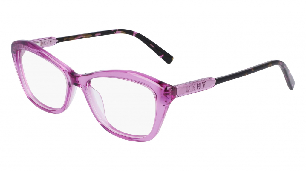

Оправа для очков женская DKNY DKY-1D50425316550, фиолетовый, DKY-1D50425316550