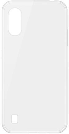 Чехол ONEXT для Samsung Galaxy A01 Transparent