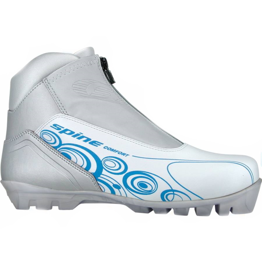 

Ботинки Spine Comfort 483/2 SNS 35р., Белый;серый, Comfort