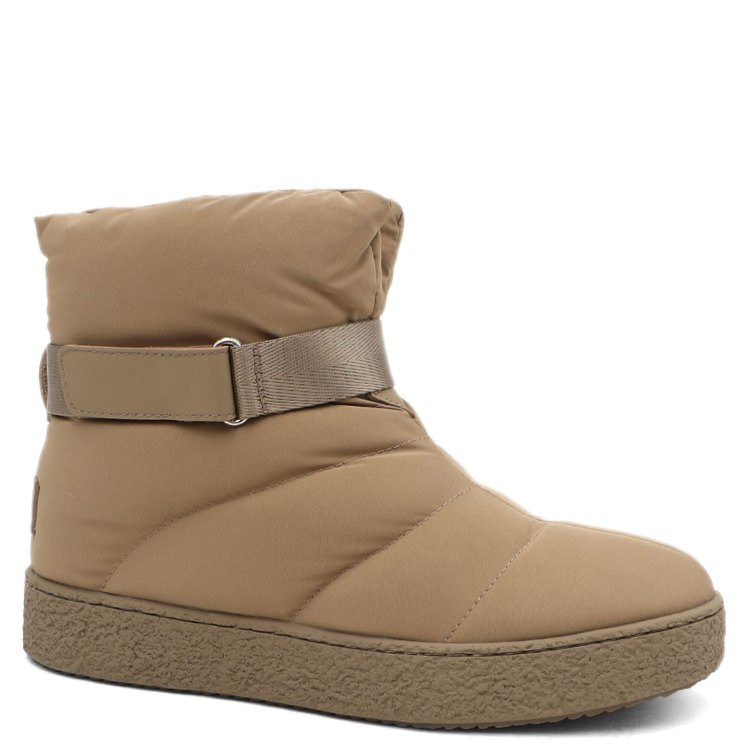 

Дутики женские Tendance HC1178-2 бежевые 39 EU, Бежевый, HC1178-2