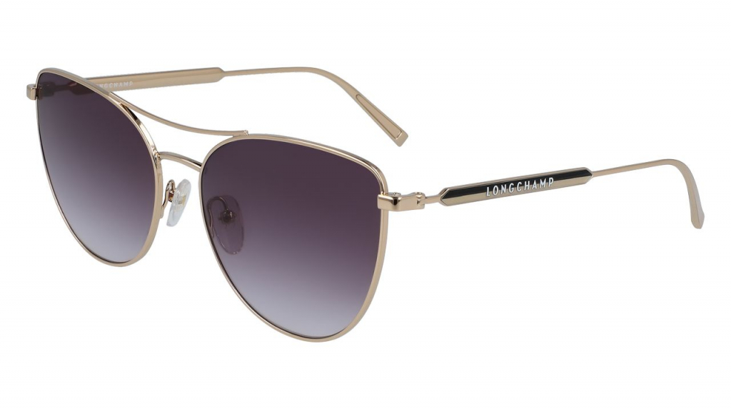

Солнцезащитные очки женские LONGCHAMP LCH-2430285817714, золотой, LCH-2430285817714