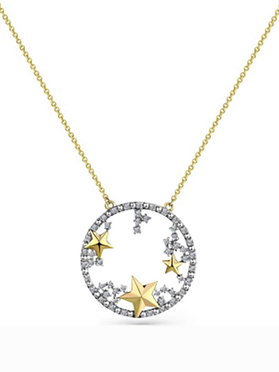 

Колье из желтого золота 50 см Master Brilliant 6-360544-00-00, бриллиант, 6-360544-00-00