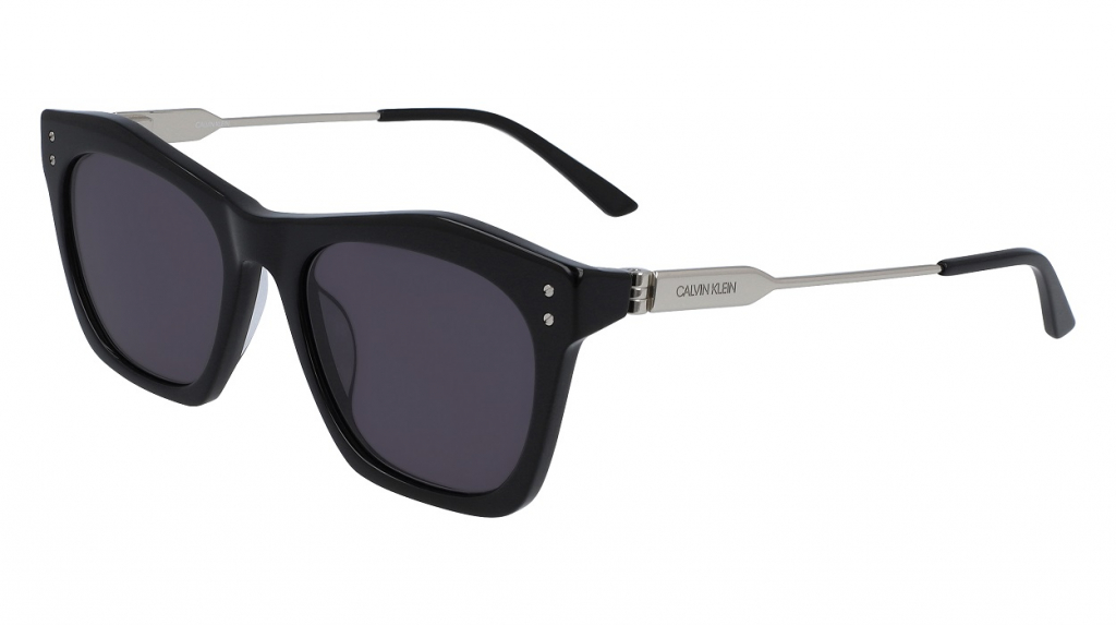 

Солнцезащитные очки женские Calvin Klein CKL-2417315319001, черный, CKL-2417315319001