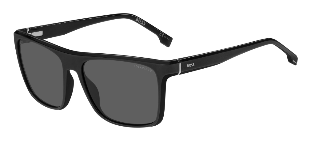 

Солнцезащитные очки мужские HUGO BOSS HUB-20503100358M9, черный, HUB-20503100358M9