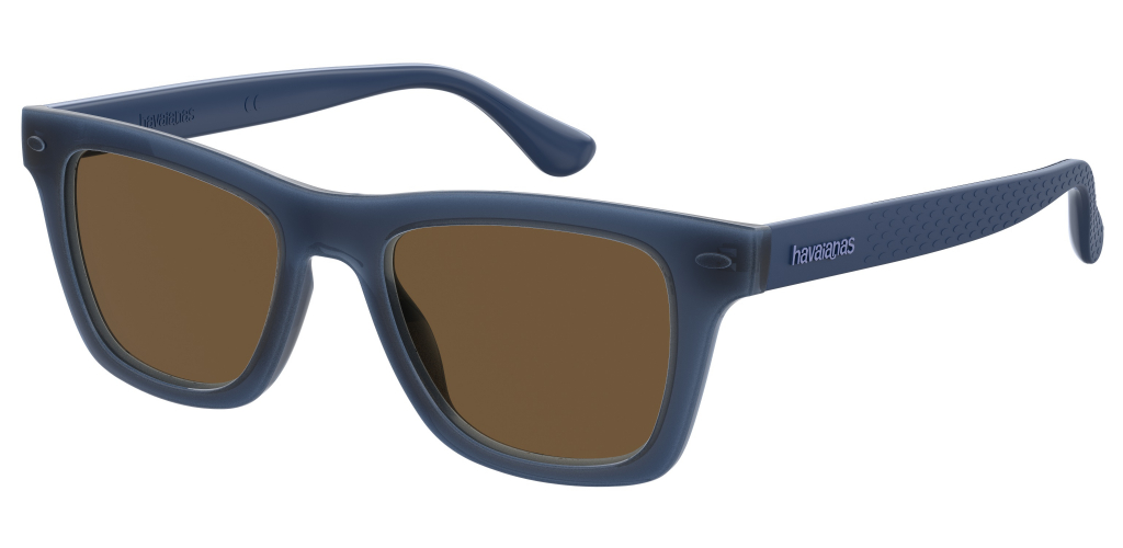 

Солнцезащитные очки унисекс Havaianas HAV-204653PJP5170, синий, HAV-204653PJP5170
