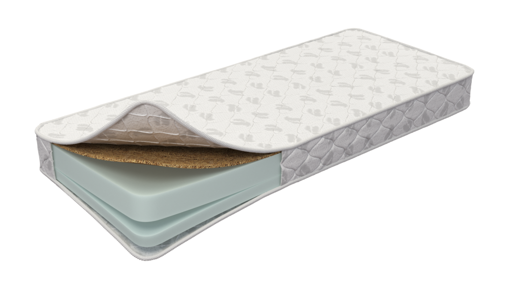 

Матрас ортопедический беспружинный DIMAX Оптима ролл симпл 165х200, Оптима ролл симпл