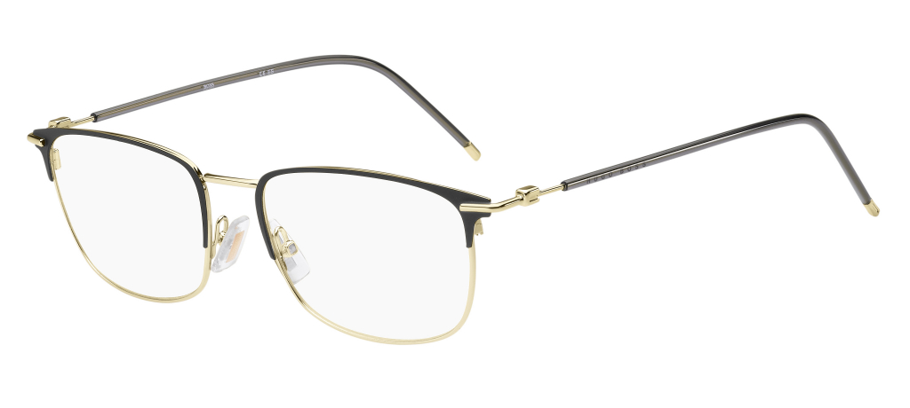 

Оправа для очков мужская HUGO BOSS HUB-105898I465618, золотой; черный, HUB-105898I465618