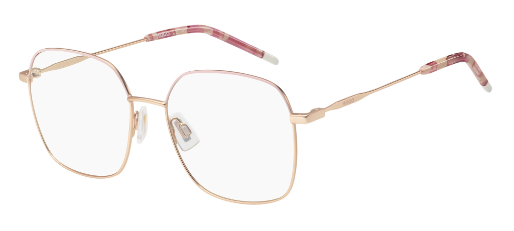

Оправа для очков женская HUGO BOSS HUG-106057EYR5517, золотистый, HUG-106057EYR5517