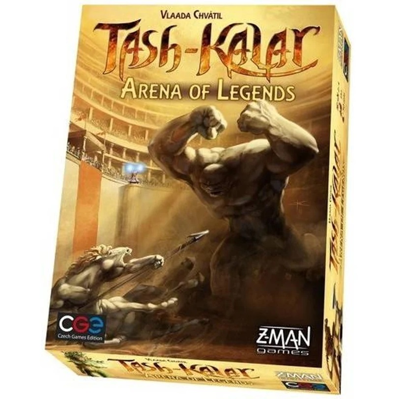 Настольная игра Tash-Kalar Arena of Legends Таш-Калар Арена Легенд