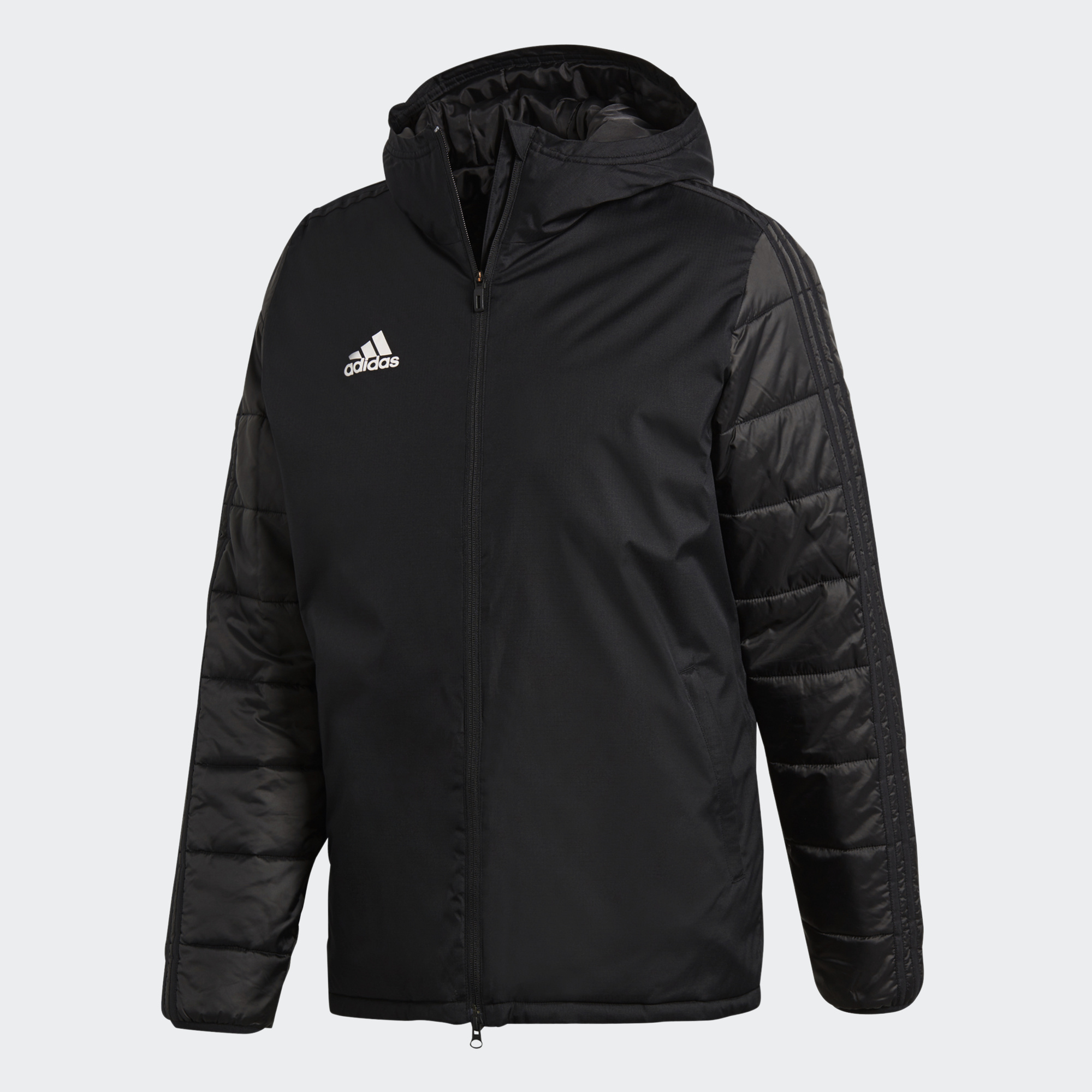 фото Куртка мужская adidas bq6602 черная xl