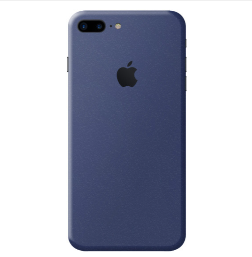 

Пленка защитная 3MK iPhone 8 Plus Ferya синий