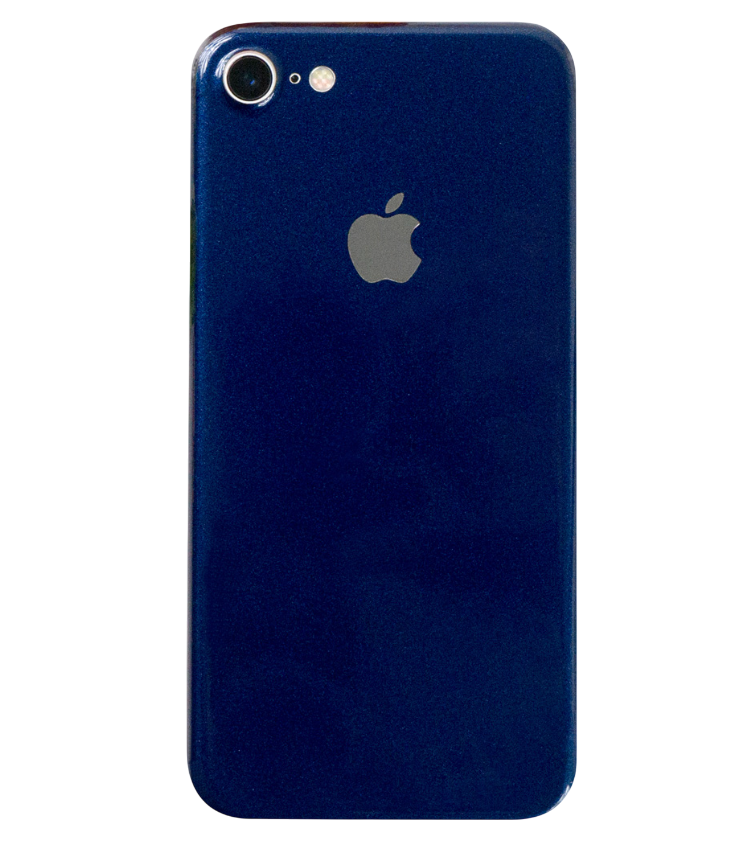 

Пленка защитная 3MK iPhone 8 Ferya синий