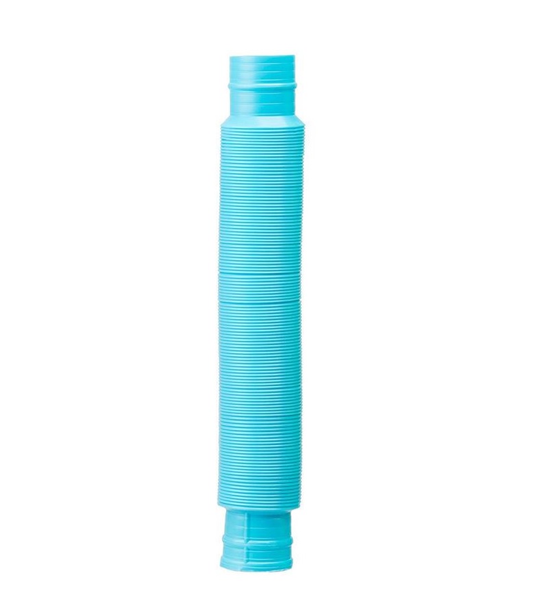 

Развивающая игрушка-антистресс Pop Tubes, D=40 мм, Голубой