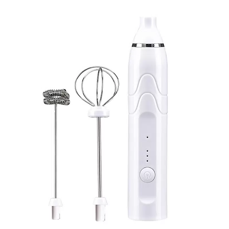 

Капучинатор NoBrand Milk Frothers белый, Milk Frothers