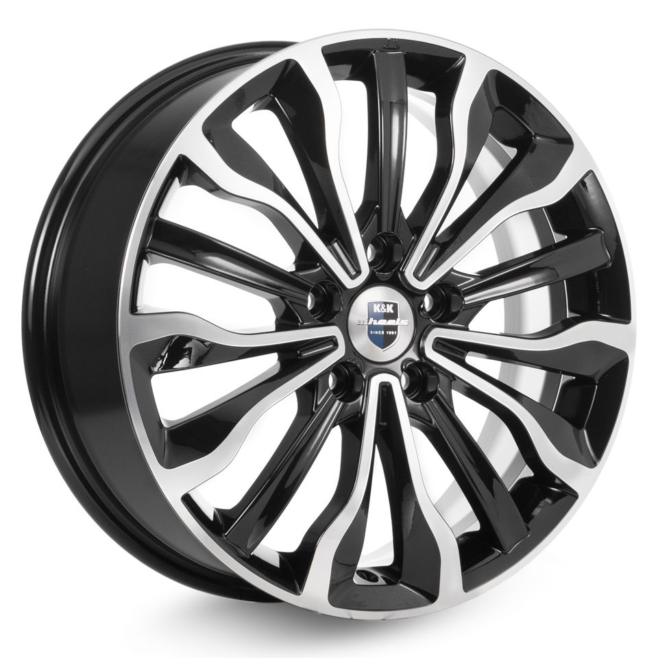 

Колесный диск K&K Атакама (КС756) (BA) 6.5xR17 ET50 5*114.3 D66.1, Атакама (КС756)