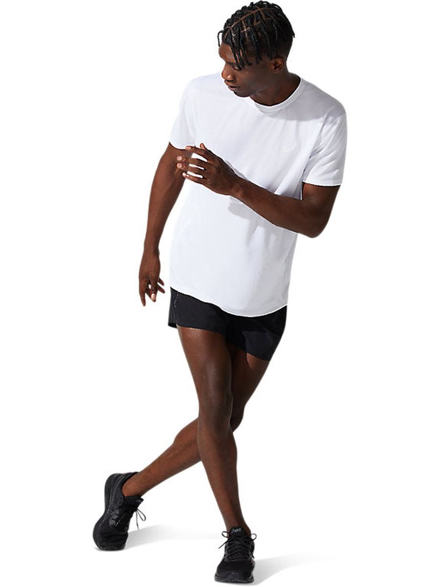 

Шорты мужские Asics 2011C336-001 черные XL, Черный, 2011C336