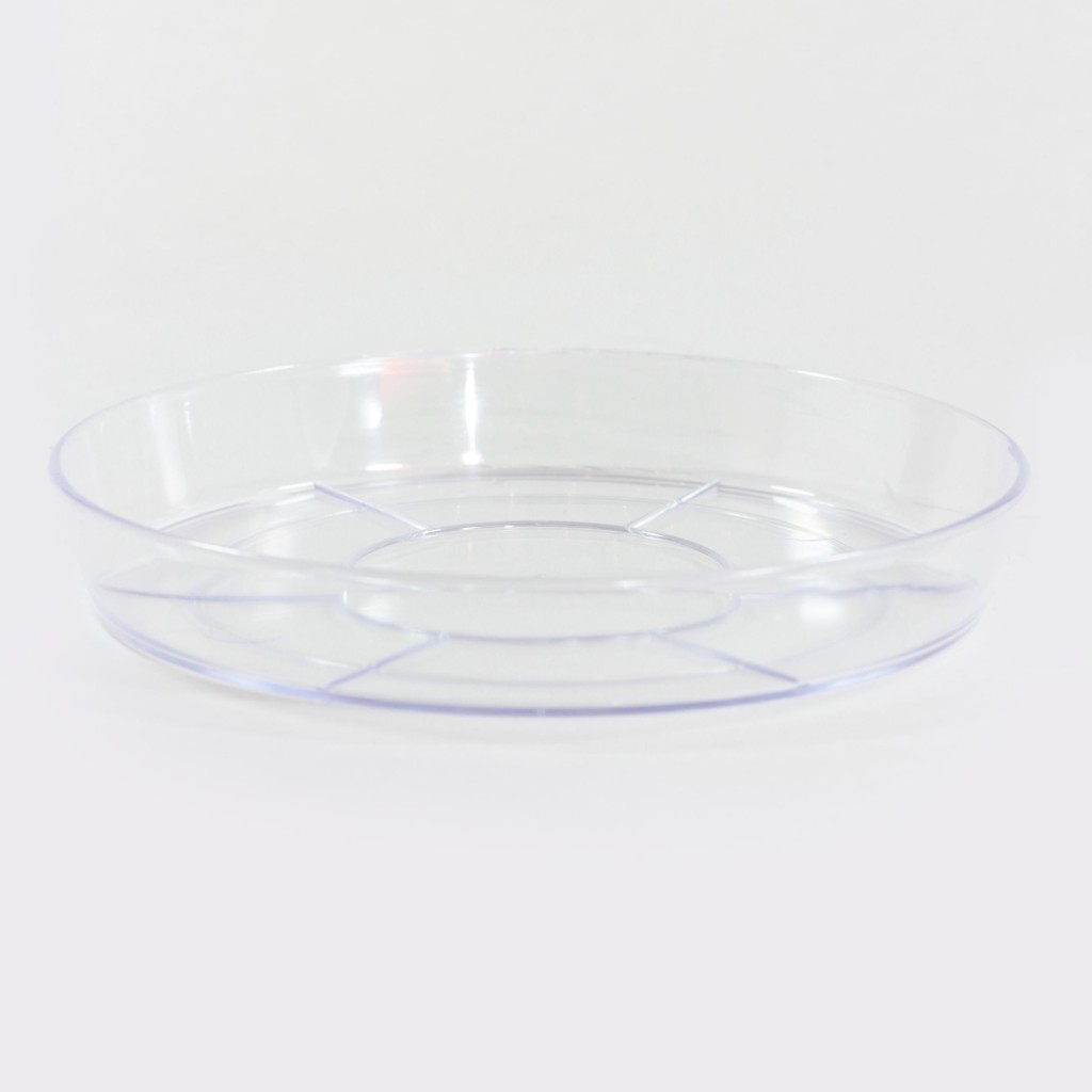 Прозрачный поддон для цветочных горшков, ?10 см