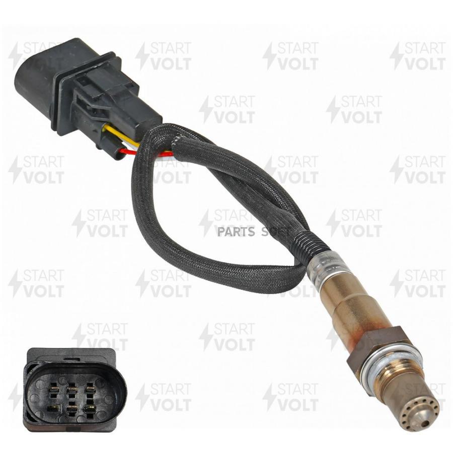

STARTVOLT VSOS1010 Датчик кисл. для а/м BMW X5 E53 (99-) 4.4i/4.8i до кат. справа (VS-OS 1
