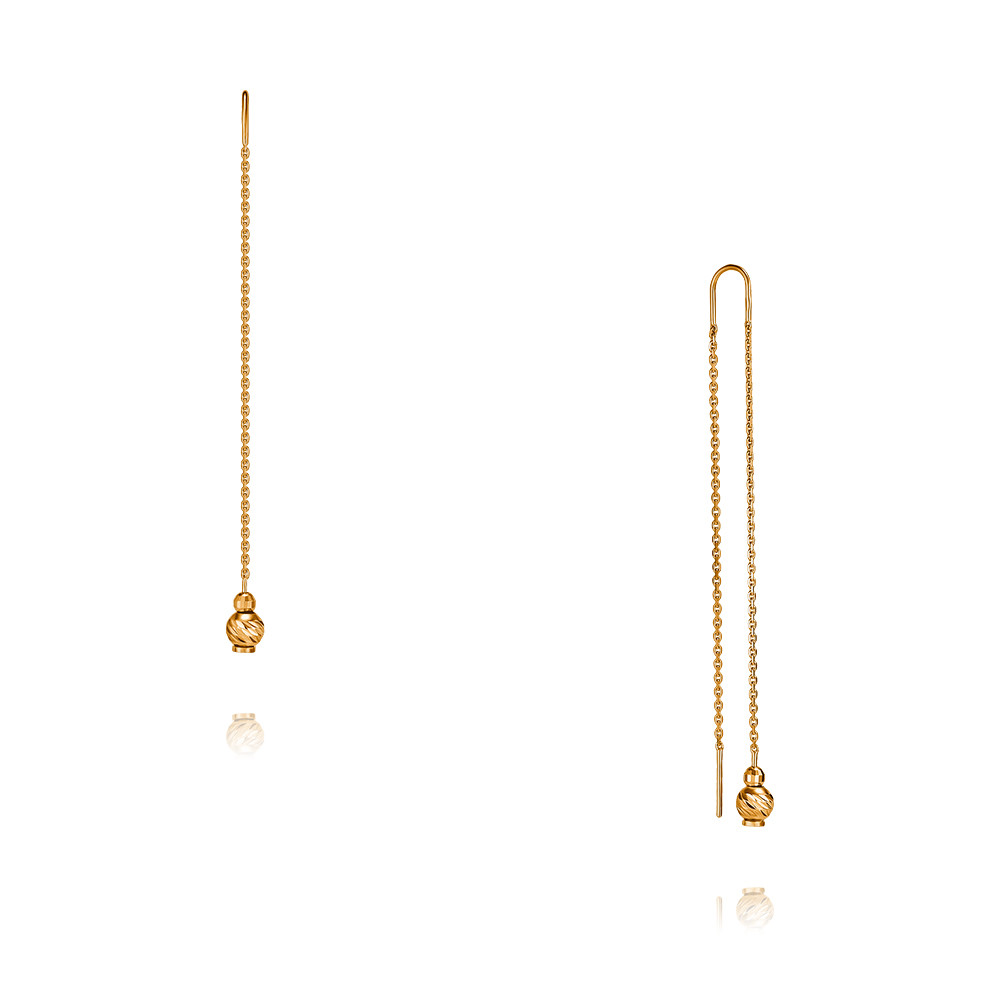 

Серьги из золота ADAMAS 25039608/01-А507-01, 25039608/01-А507-01