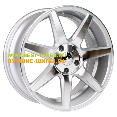 

Колесный диск Race Ready CSS9539 (SP) 7.5xR17 ET45 5*114.3 D60.1